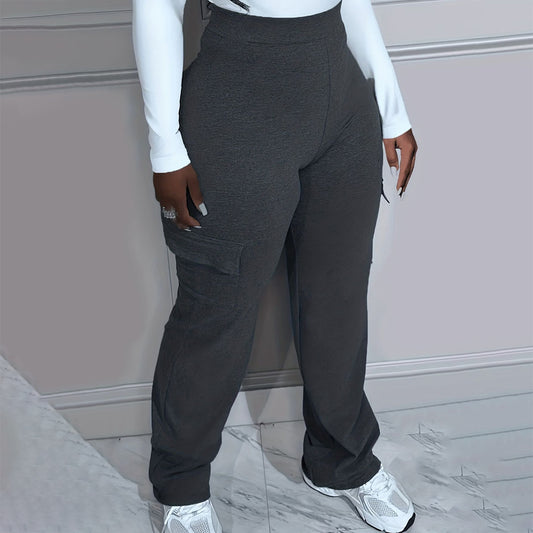 Knitted Trousers