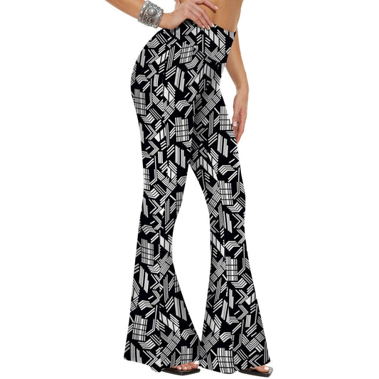 Boho Wide Leg Pants