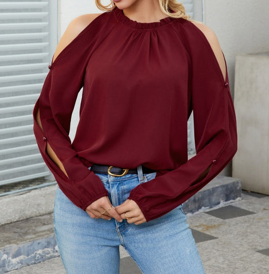 Off Shoulder Gorgeous