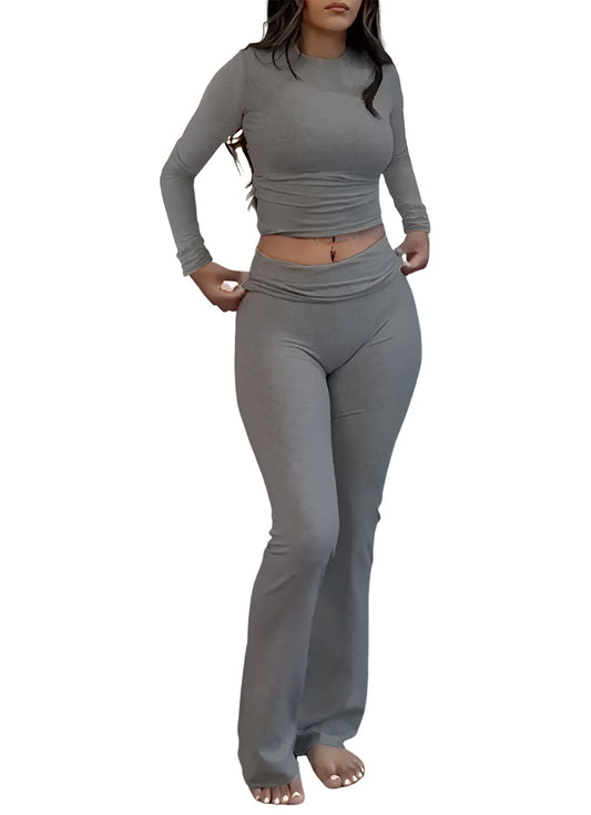 Soft Wide Leg Pants