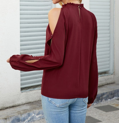 Off Shoulder Gorgeous